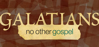 Galatians 3 Galatians 3