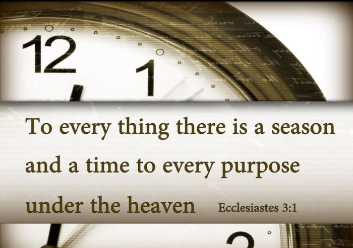 Ecclesiastes 3-1 To Everything There Is A Season Under Heaven brown Ecclesiastes 3-1 To Everything There Is A Season Under Heaven brown